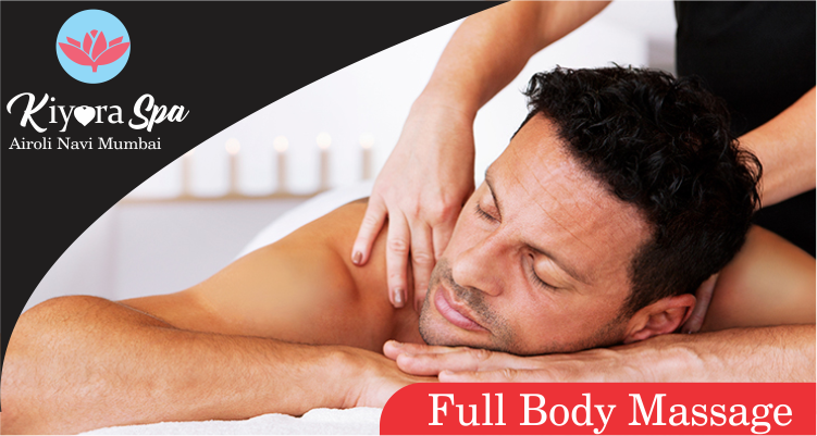 Full Body Massage in airoli